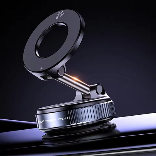 Premium Magnetische Telefoonhouder 360° Draaibaar – Sterke Magnetische Grip