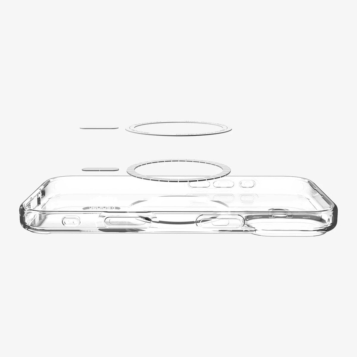 Premium MagSafe Hoesje voor iPhone 17 – Magnetisch Opladen, Extra Sterke Bescherming