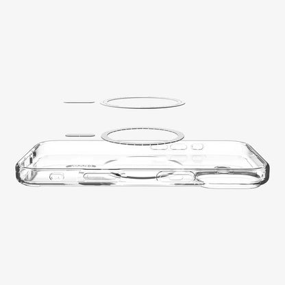 Premium MagSafe Hoesje voor iPhone 17 – Magnetisch Opladen, Extra Sterke Bescherming