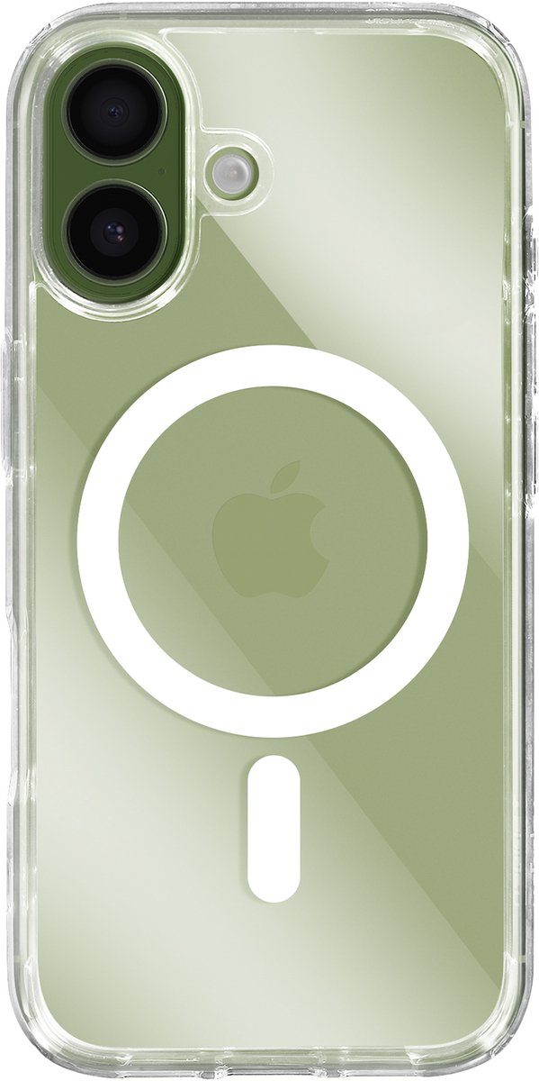 Premium MagSafe Hoesje voor iPhone 17 – Magnetisch Opladen, Extra Sterke Bescherming