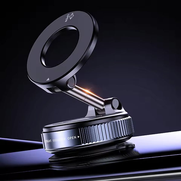 Premium Magnetische Telefoonhouder 360° Draaibaar – Sterke Magnetische Grip