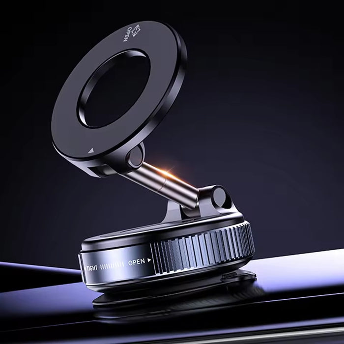 Premium Magnetische Telefoonhouder 360° Draaibaar – Sterke Magnetische Grip