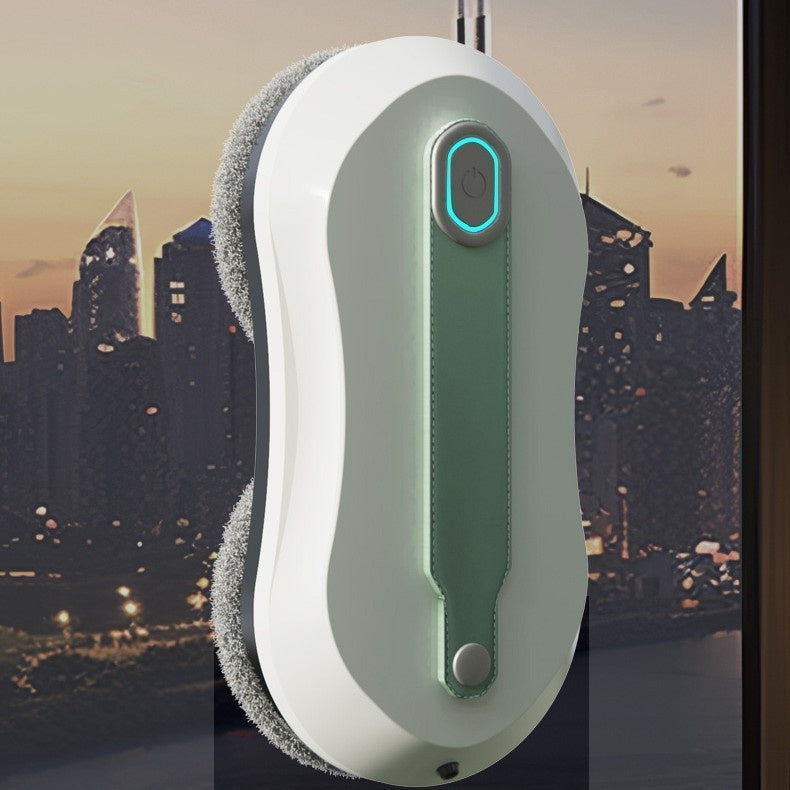 Ramenwasrobot met Dubbele Sproeier – Automatische Navigatie & Afstandsbediening