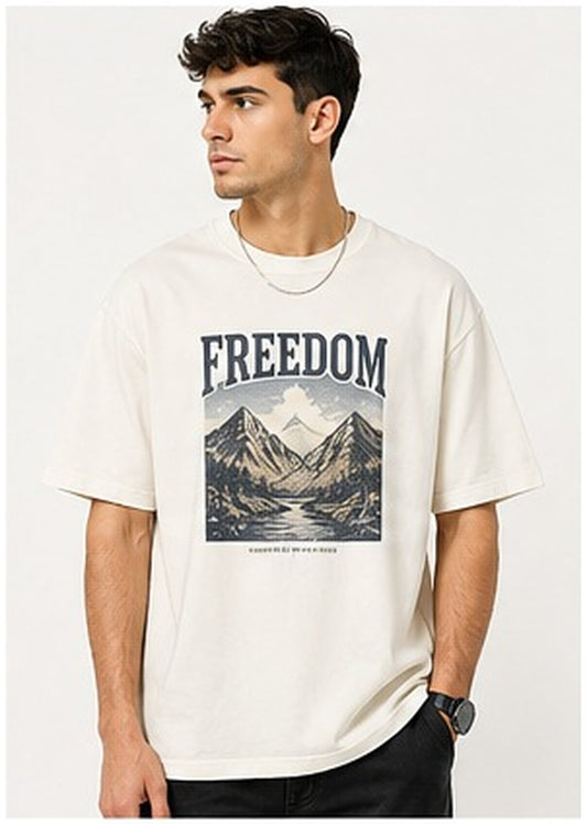 Oversized Graphic T-Shirt